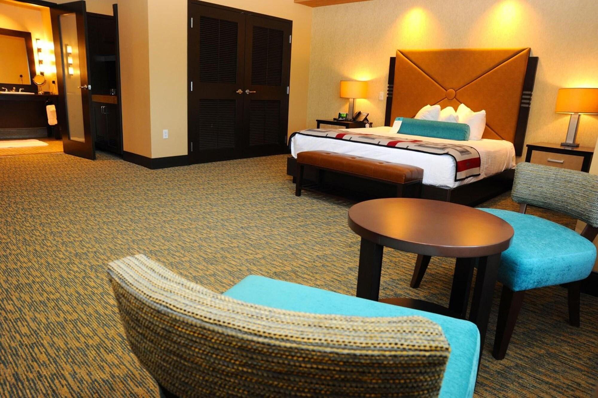 Twin Arrows Navajo Casino Resort 깃대 외부 사진