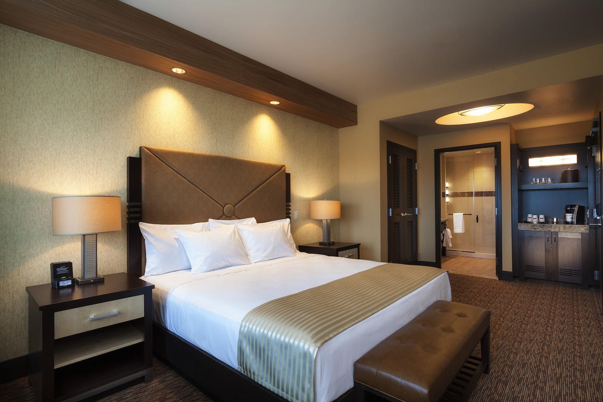 Twin Arrows Navajo Casino Resort 깃대 외부 사진