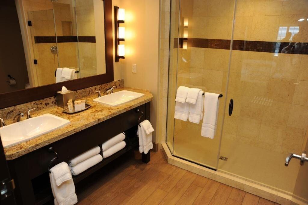Twin Arrows Navajo Casino Resort 깃대 외부 사진