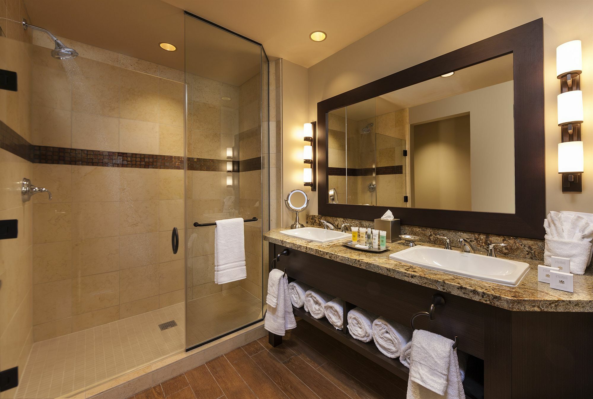 Twin Arrows Navajo Casino Resort 깃대 외부 사진