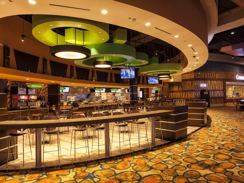 Twin Arrows Navajo Casino Resort 깃대 외부 사진