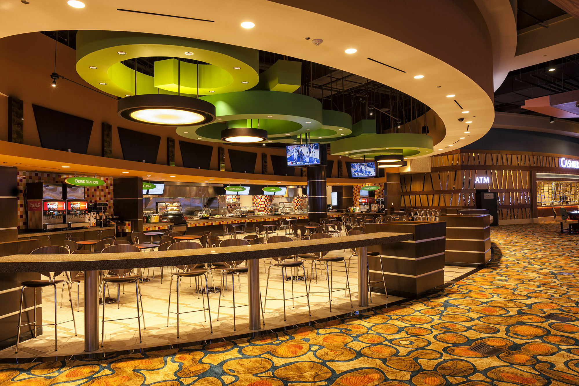 Twin Arrows Navajo Casino Resort 깃대 외부 사진