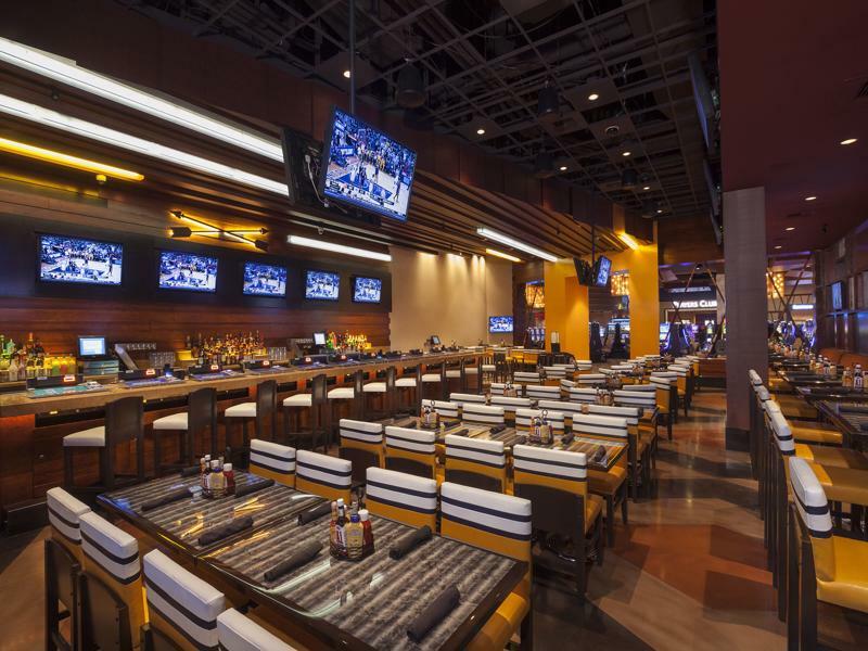 Twin Arrows Navajo Casino Resort 깃대 외부 사진
